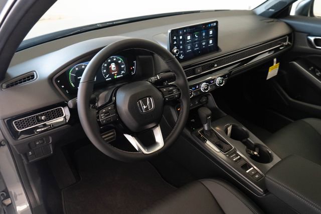 New 2026 Honda Civic Sport Touring image 3