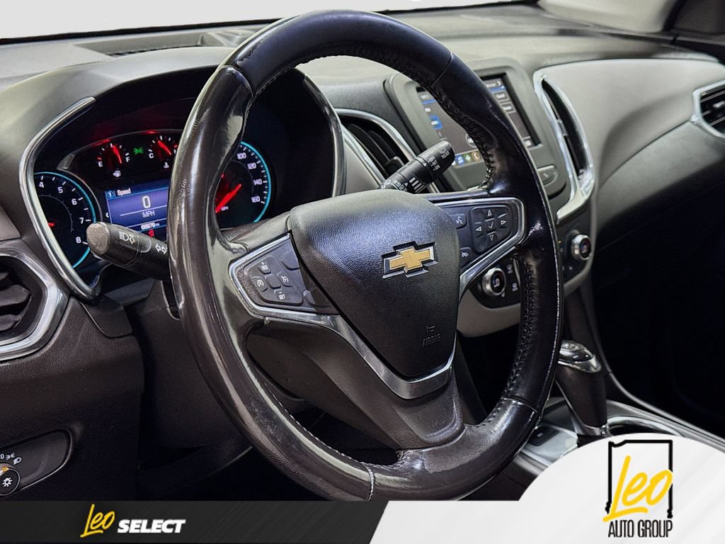 Used 2019 Chevrolet Equinox LT AWD/4WD image 14