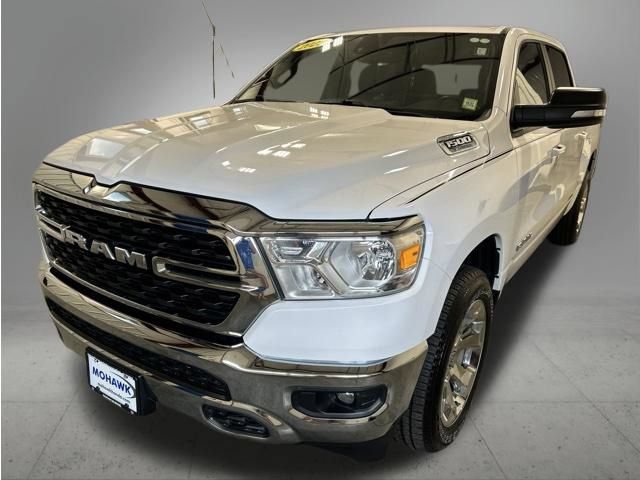 Used 2022 RAM 1500 Big Horn