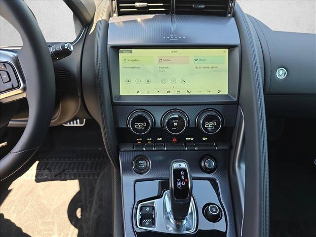 New 2024 Jaguar F-TYPE R-Dynamic RWD image 18