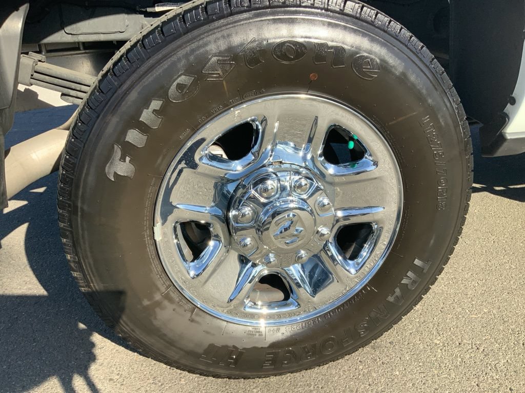 Certified 2024 RAM 3500 Tradesman w/ Chrome Appearance Group AWD/4WD image 12