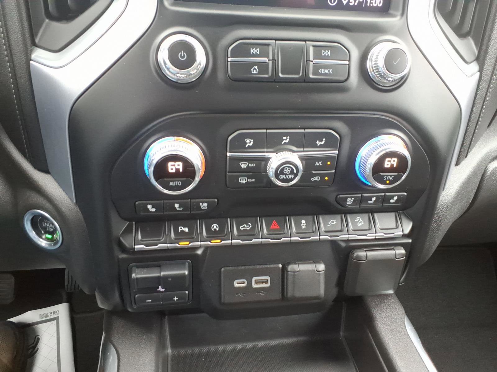 Used 2020 GMC Sierra 1500 SLT AWD/4WD image 17