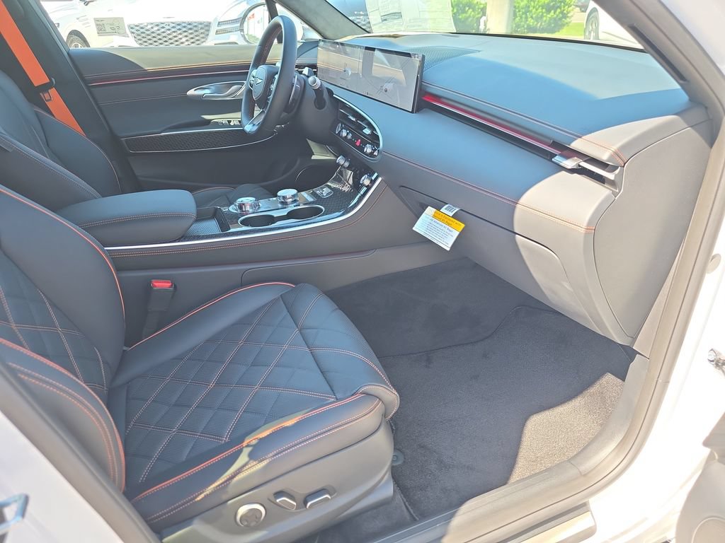 New 2026 Genesis GV70 3.5T Sport Prestige AWD/4WD image 34