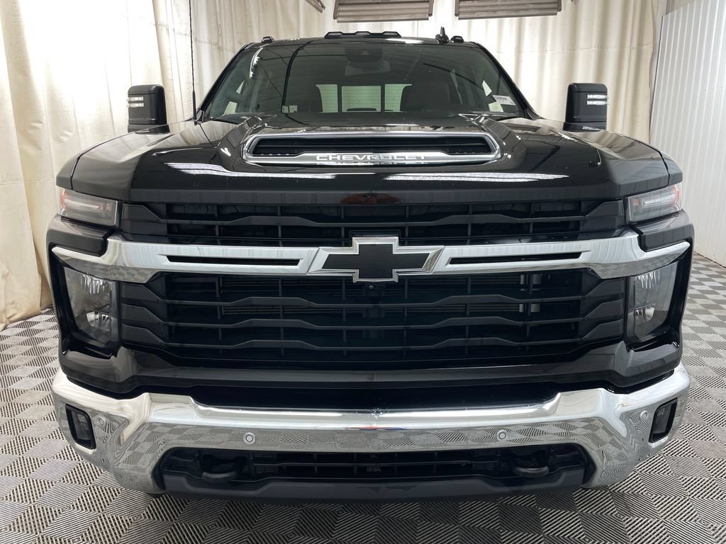 Certified 2025 Chevrolet Silverado 2500 LT w/ Safety Package AWD/4WD image 17