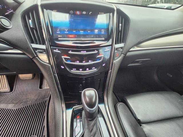 Used 2015 Cadillac ATS Performance image 14