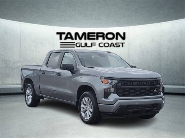 Used 2023 Chevrolet Silverado 1500 Custom image 8