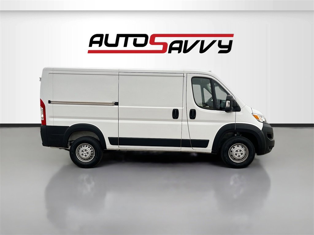 Used 2025 RAM ProMaster 2500 w/ U-Haul Equipment Group image 8