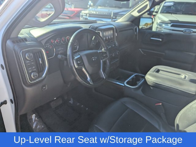 Used 2019 Chevrolet Silverado 1500 LT Trail Boss AWD/4WD image 19
