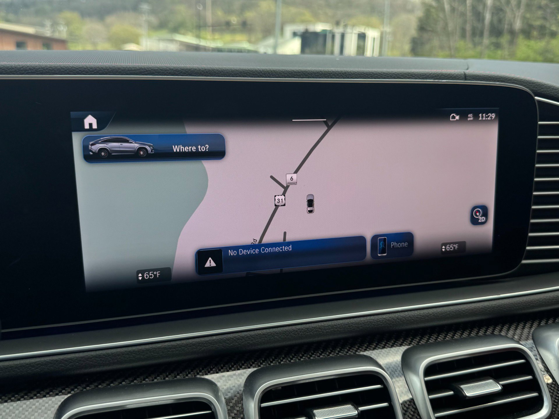 Used 2024 Mercedes-Benz GLE 53 AMG 4MATIC Coupe image 59