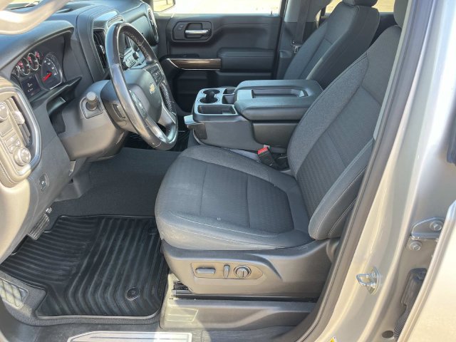 Certified 2022 Chevrolet Silverado 1500 LT w/ All Star Edition Plus RWD image 23