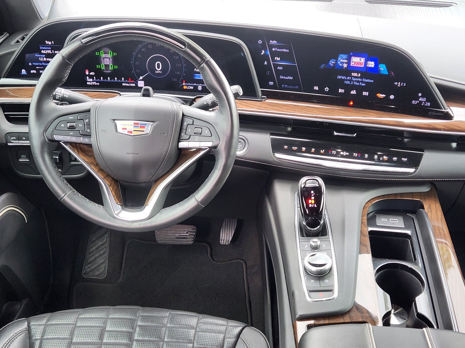 Certified 2024 Cadillac Escalade Sport Platinum AWD/4WD image 10