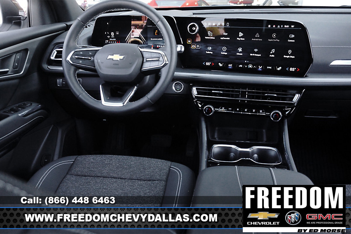 New 2026 Chevrolet Traverse LT w/ Driver Confidence Package FWD image 17