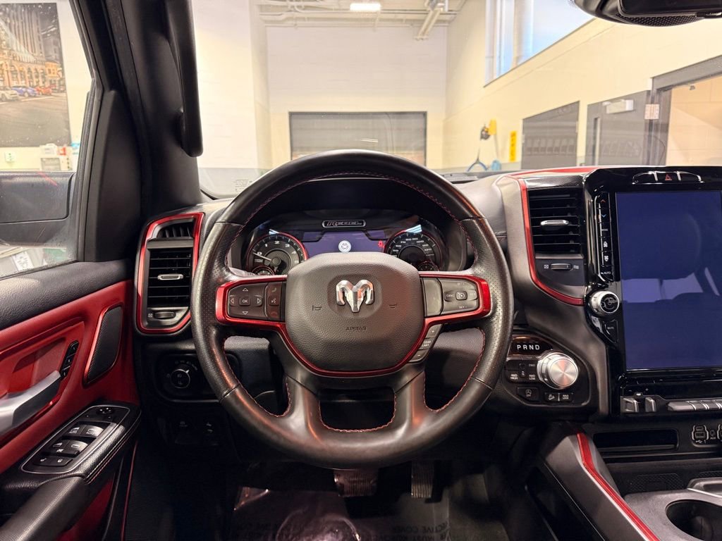 Used 2021 RAM 1500 Rebel w/ Rebel Level 2 Equipment Group image 21