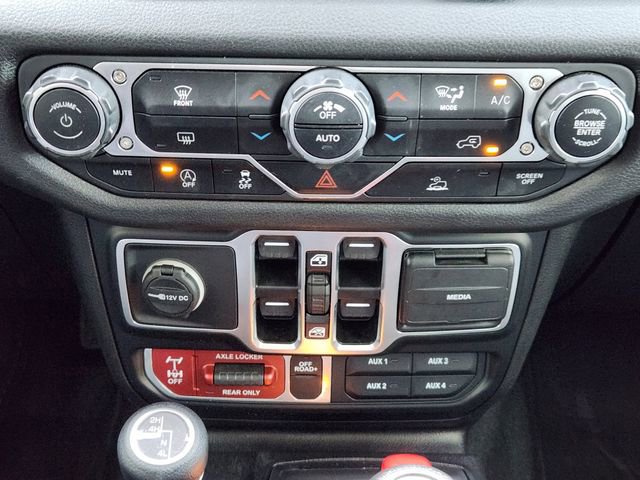 Certified 2024 Jeep Gladiator Willys image 18