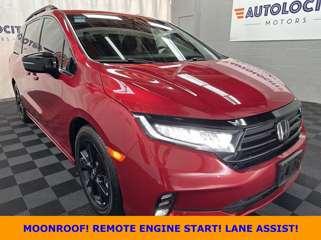 Used 2023 Honda Odyssey Sport image 1