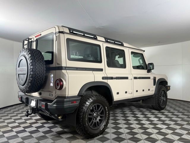 Used 2024 INEOS Grenadier image 7