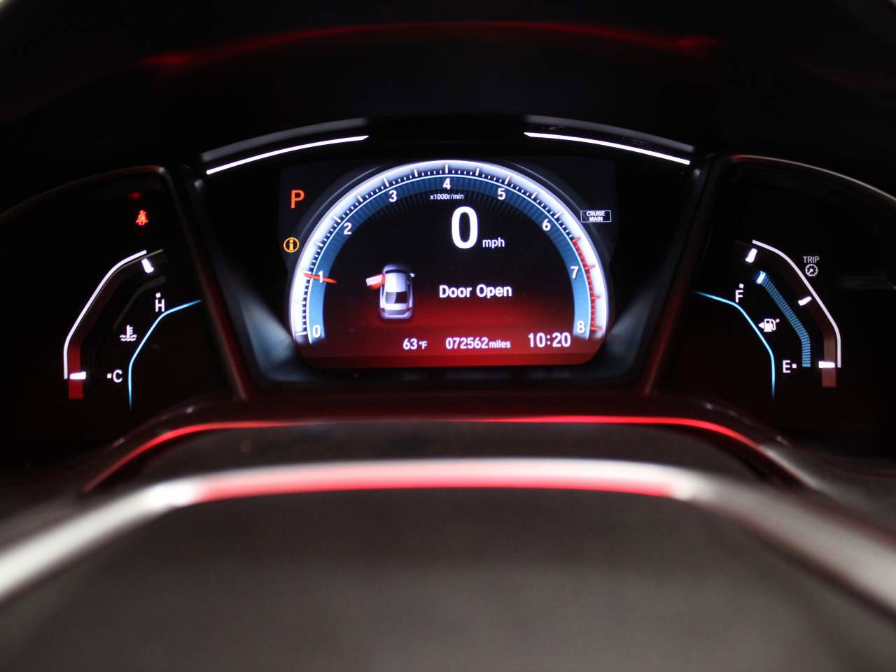 Used 2018 Honda Civic EX-L image 19