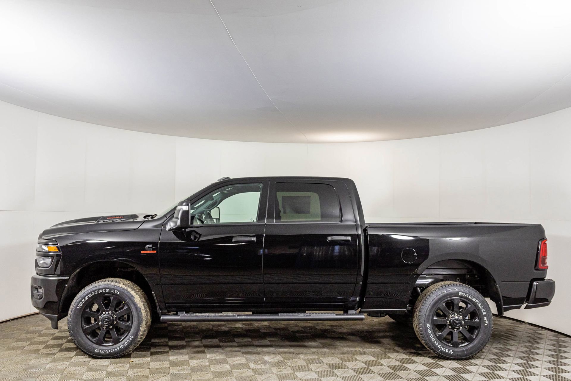 New 2026 RAM 2500 Tradesman image 16