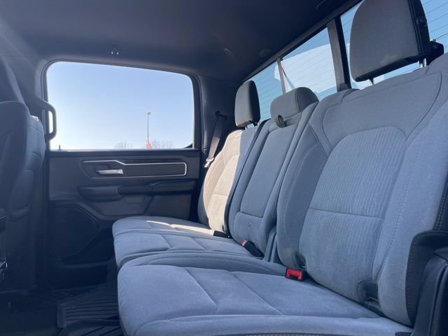 Used 2021 RAM 1500 Big Horn AWD/4WD image 15