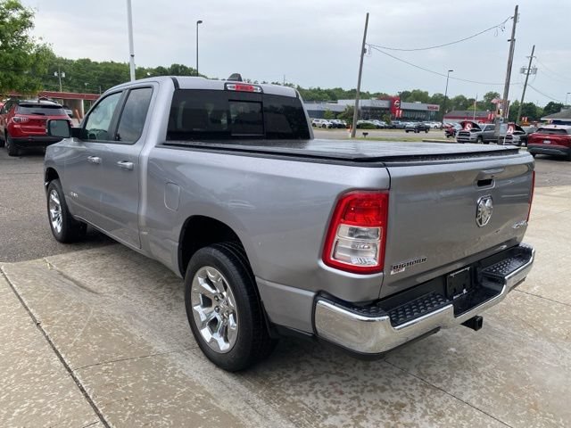 Used 2022 RAM 1500 Big Horn AWD/4WD image 8