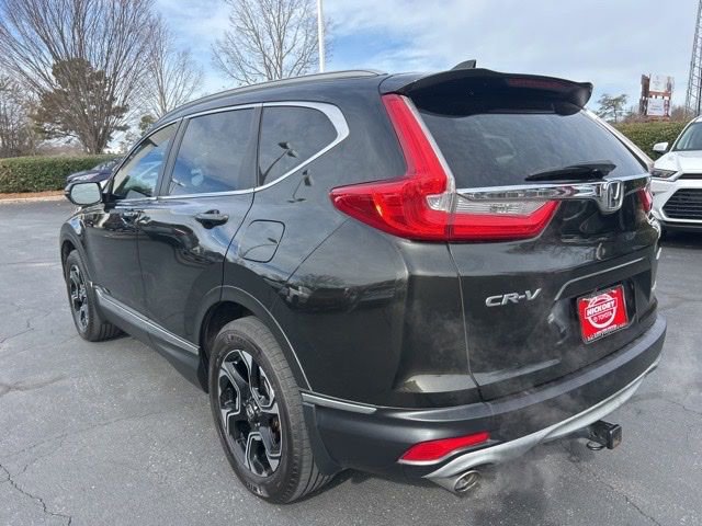 Used 2018 Honda CR-V Touring image 9