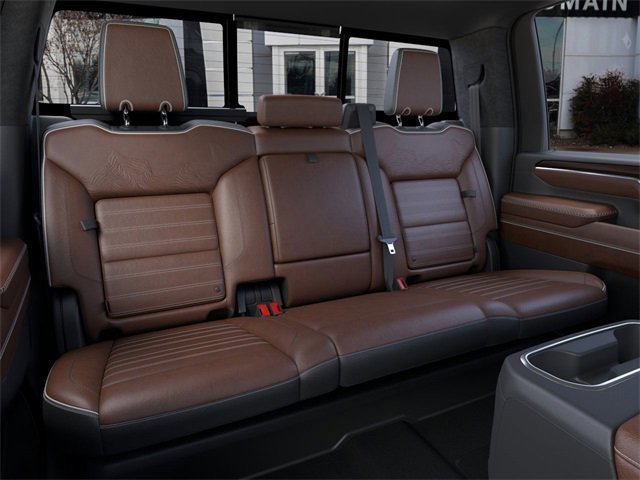 New 2026 GMC Sierra 3500 Denali Ultimate image 17