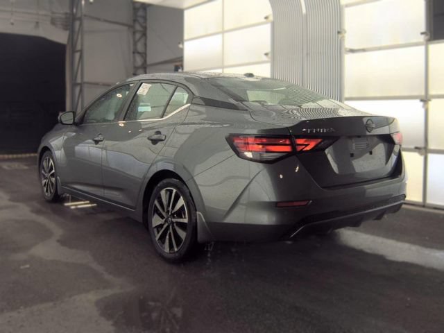 Used 2025 Nissan Sentra SV w/ SV Premium Package FWD image 8