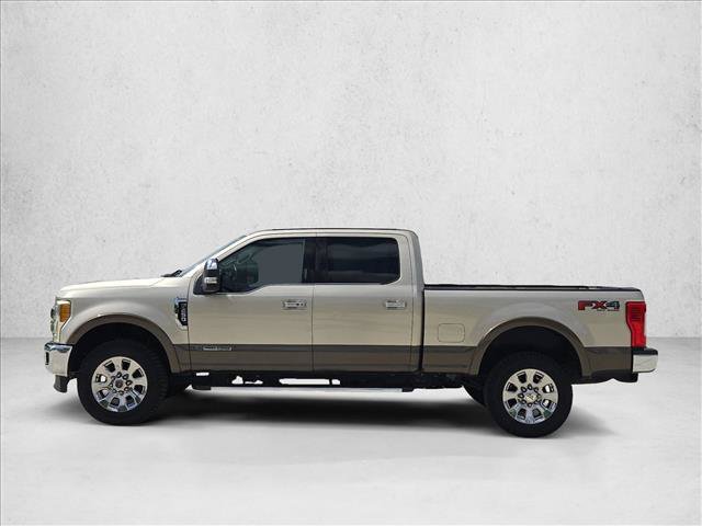 Used 2017 Ford F250 King Ranch w/ Chrome Package AWD/4WD image 9