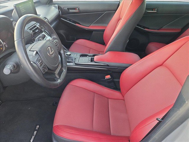 Used 2025 Lexus IS 350 F Sport w/ Accessory Package RWD image 14