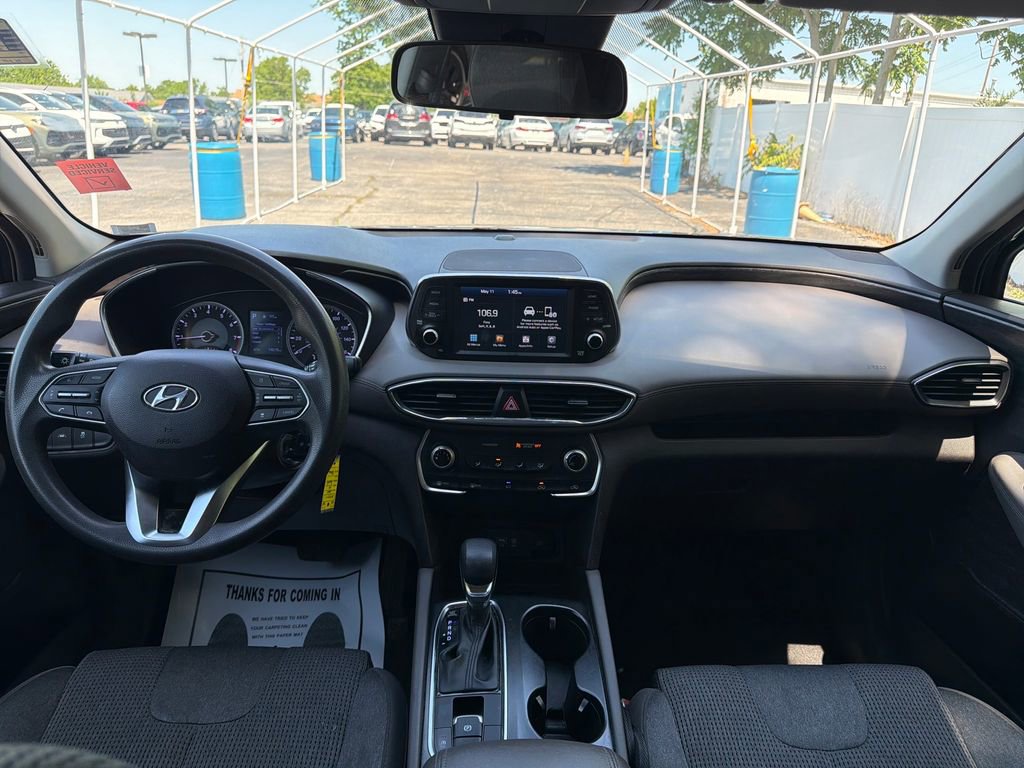 Used 2020 Hyundai Santa Fe SE FWD image 15