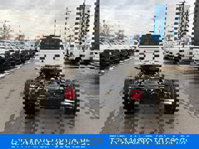 New 2026 RAM 5500 Tradesman w/ Chrome Appearance Group image 5