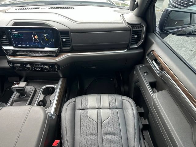 Used 2024 Chevrolet Silverado 1500 RST w/ All Star Edition Plus AWD/4WD image 14