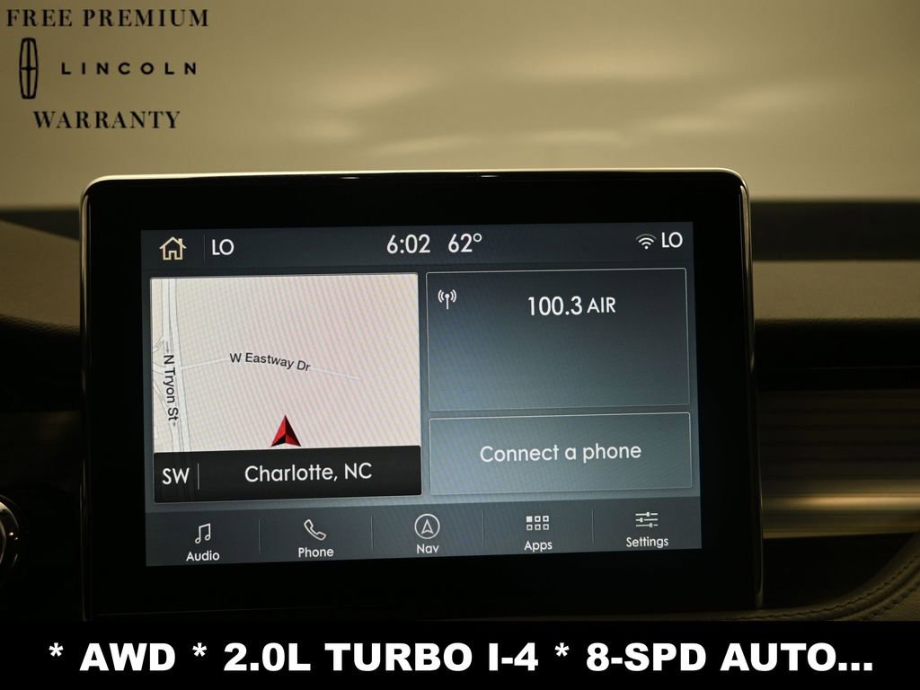 Used 2021 Lincoln Corsair AWD w/ Premium Package image 16