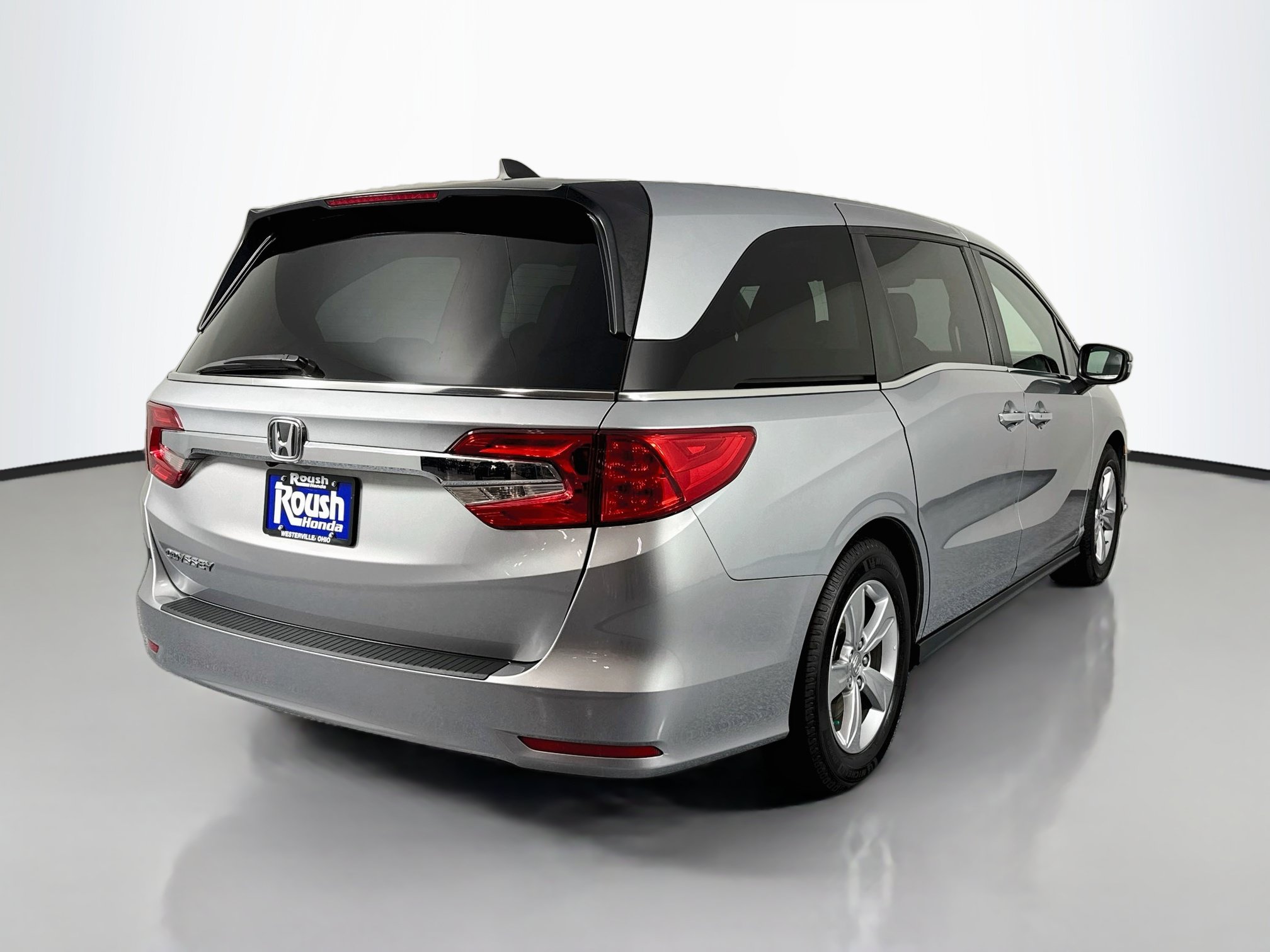 Certified 2018 Honda Odyssey EX-L image 5