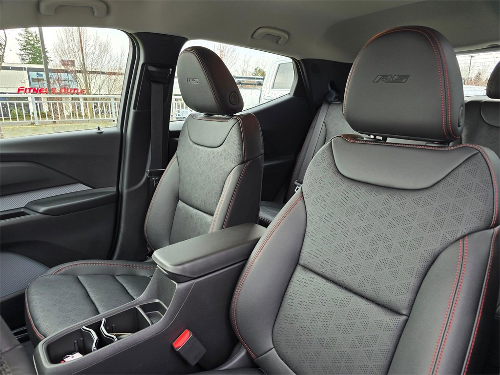 New 2027 Chevrolet Bolt RS image 21