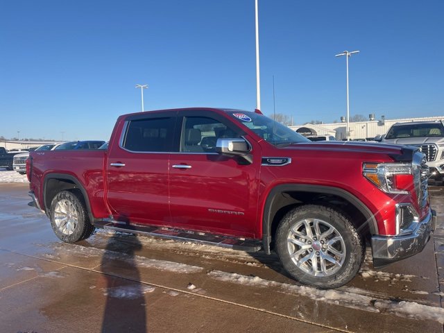 Used 2021 GMC Sierra 1500 SLT w/ SLT Premium Package