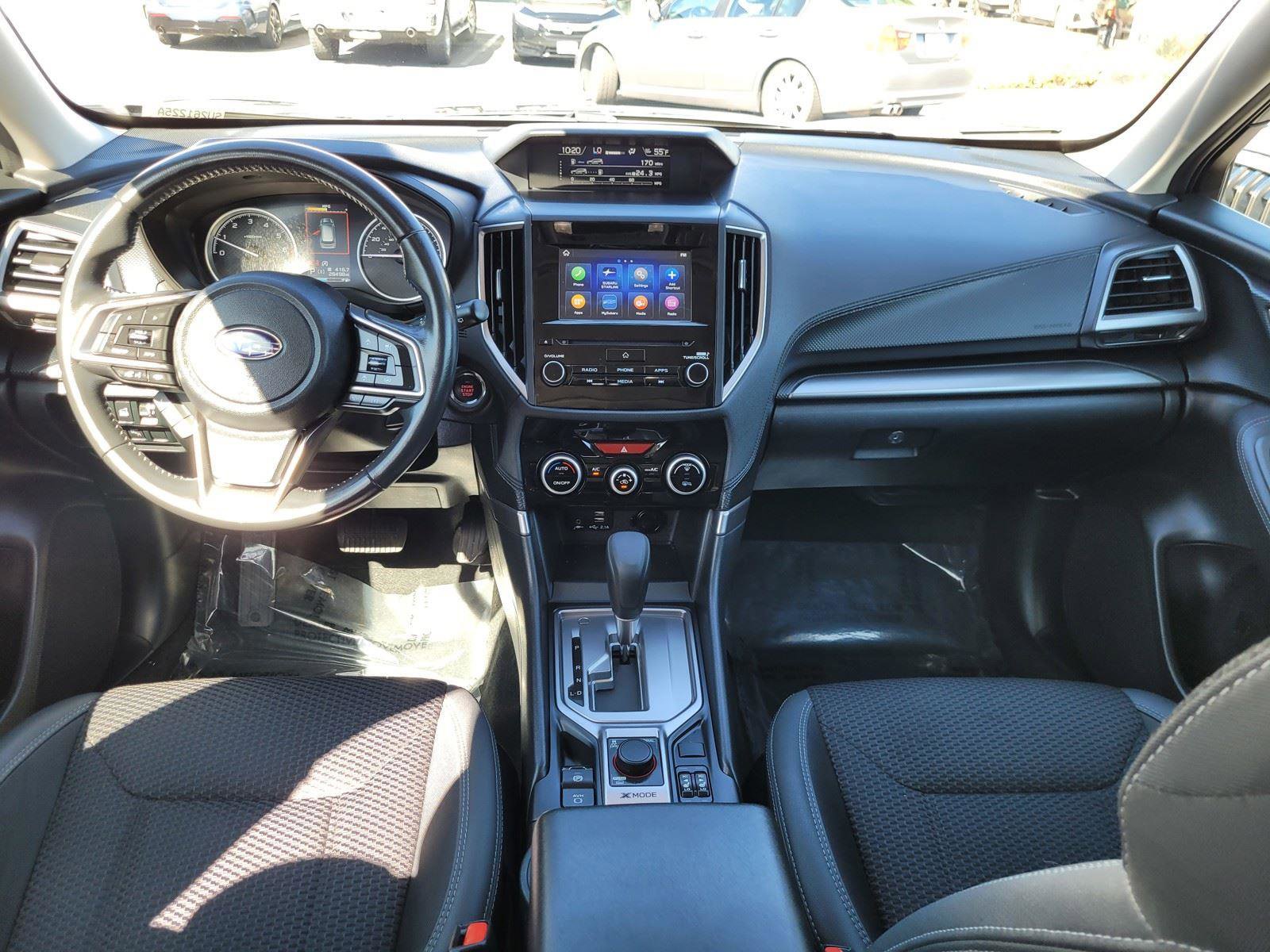 Certified 2022 Subaru Forester Premium AWD/4WD image 18