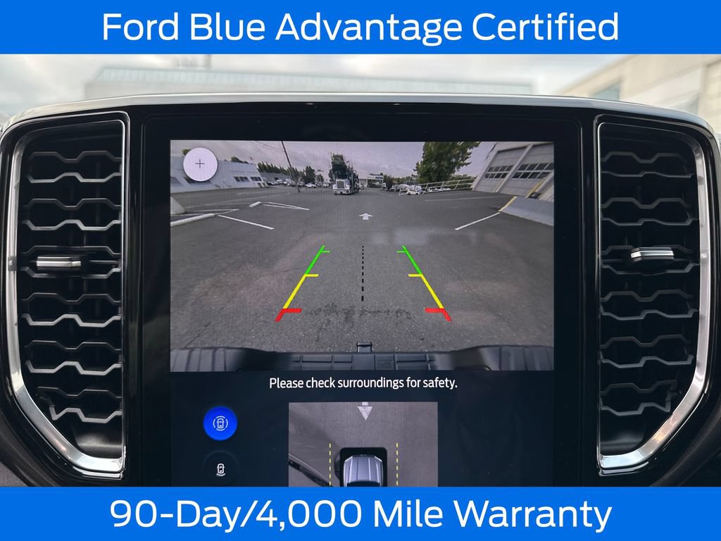 Used 2026 Ford Ranger XLT AWD/4WD image 22