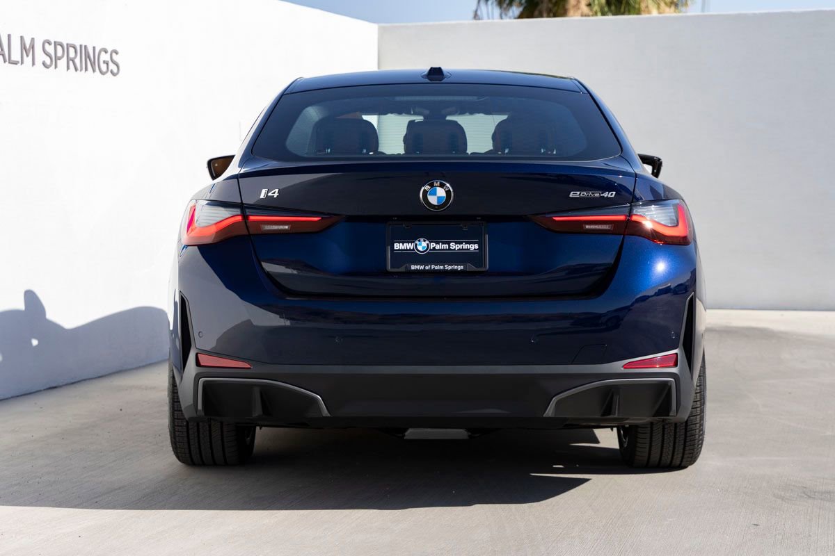 New 2026 BMW i4 eDrive40 RWD image 7