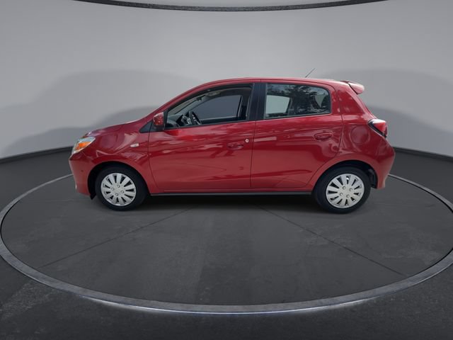 Used 2021 Mitsubishi Mirage FWD image 5