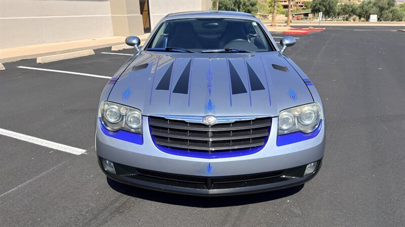 Used 2005 Chrysler Crossfire Limited RWD image 15