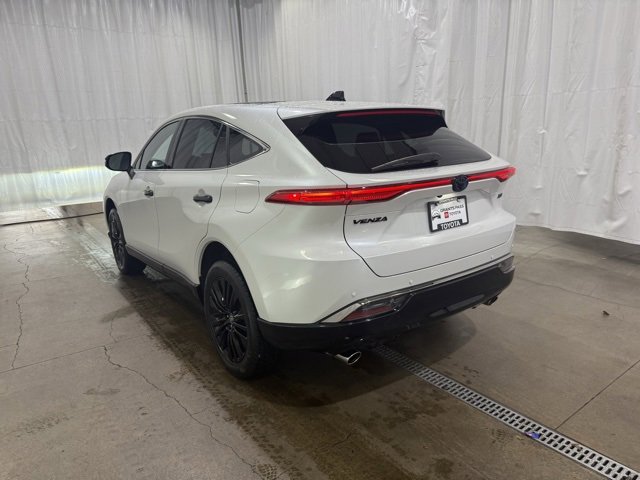 Certified 2024 Toyota Venza Nightshade image 6