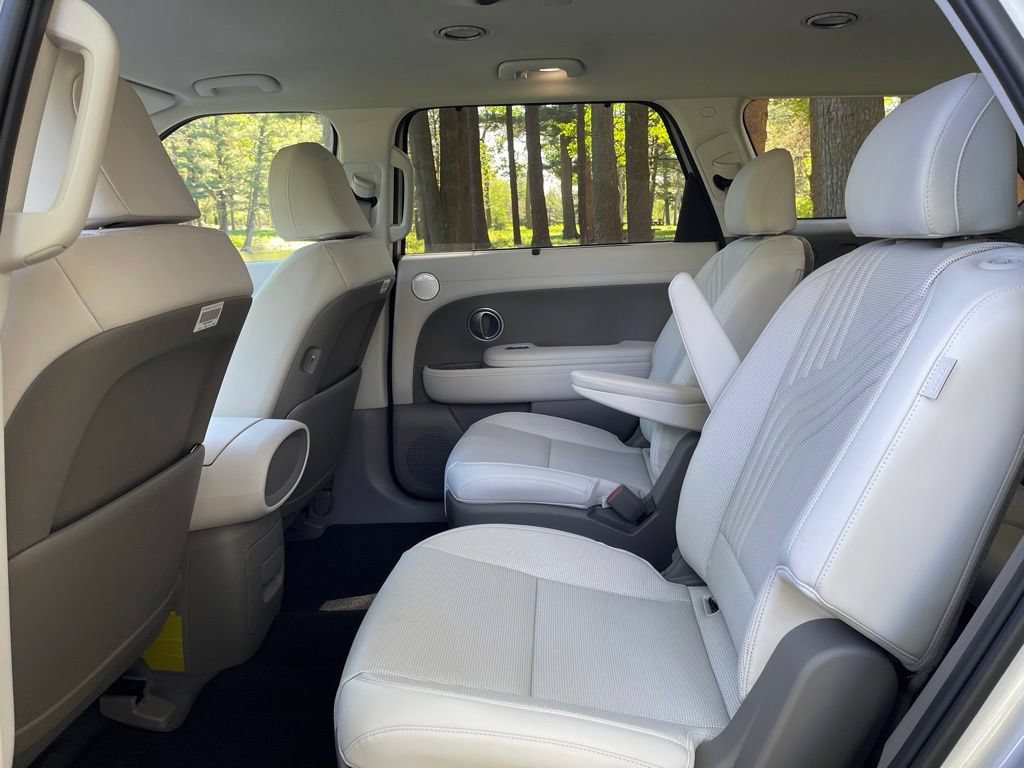 New 2026 Hyundai Palisade SEL AWD/4WD image 10