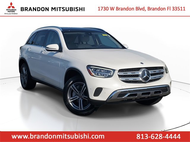 Used 2021 Mercedes-Benz GLC 300