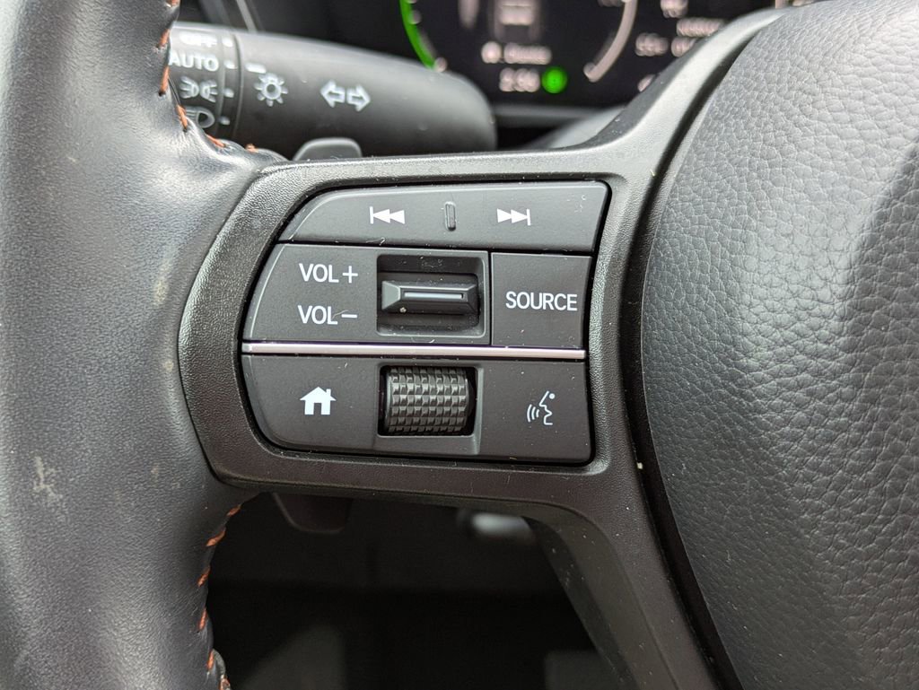 Certified 2024 Honda CR-V Sport image 19