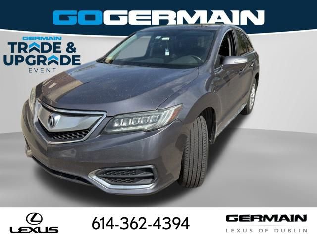 Used 2017 Acura RDX AWD