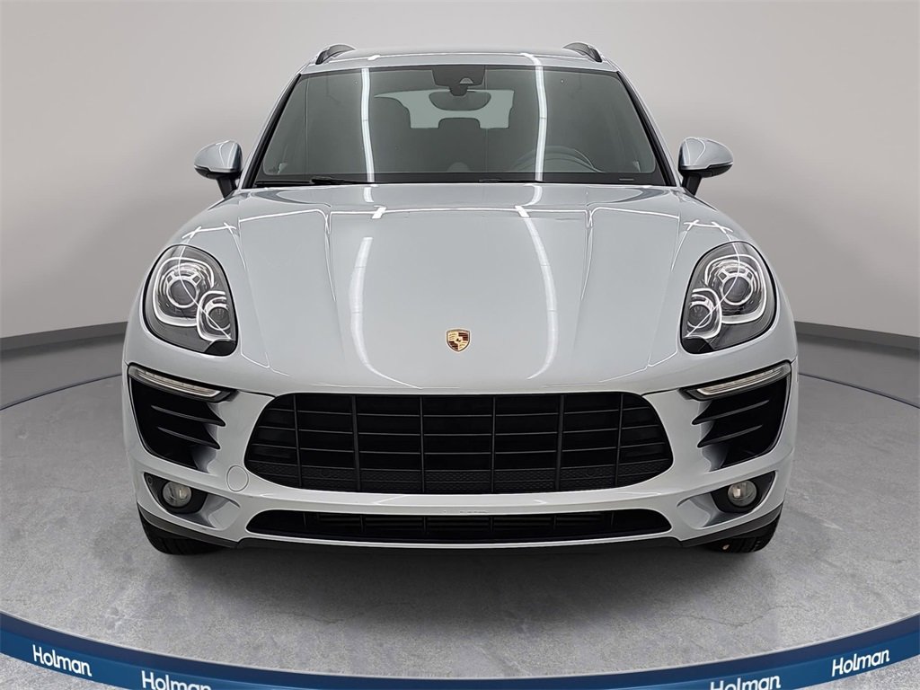 Used 2018 Porsche Macan image 3