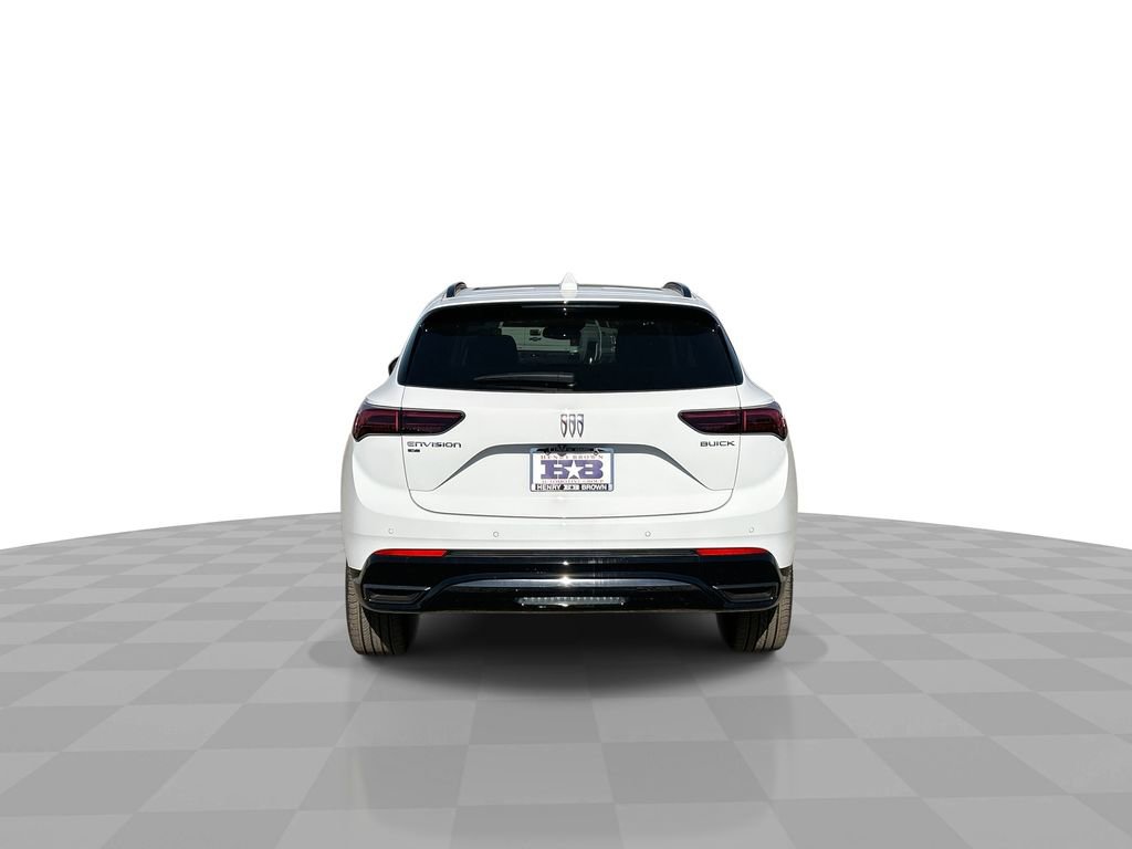 New 2026 Buick Envision Sport Touring image 7