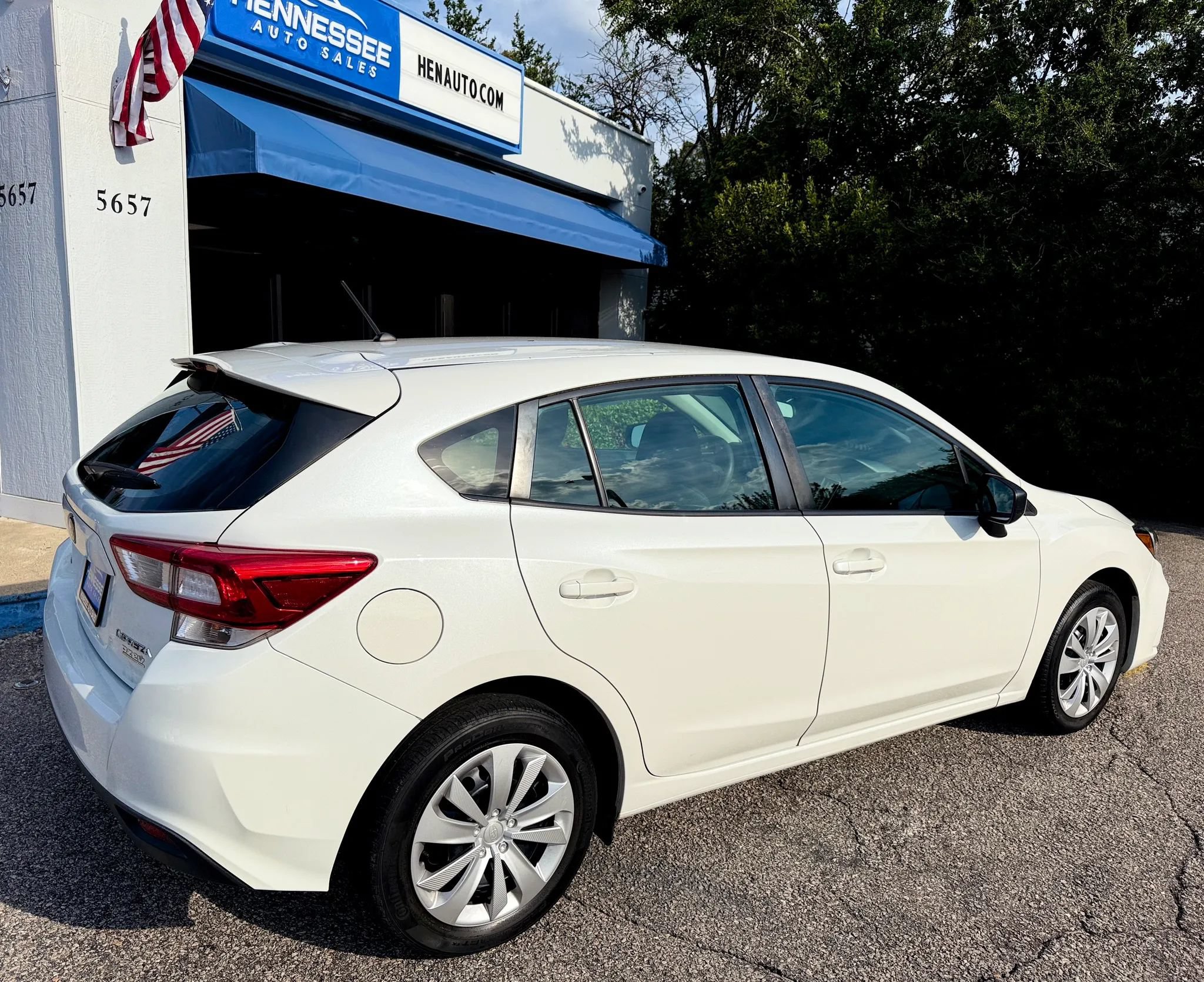 Used 2017 Subaru Impreza 2.0i AWD/4WD image 8