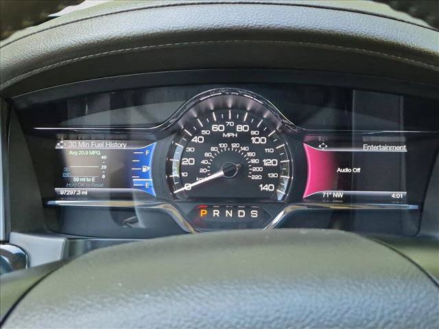 Used 2014 Lincoln MKS w/ Equipment Group 101A FWD image 11